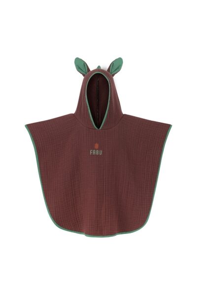 FABU Panço / Müslin Indigo