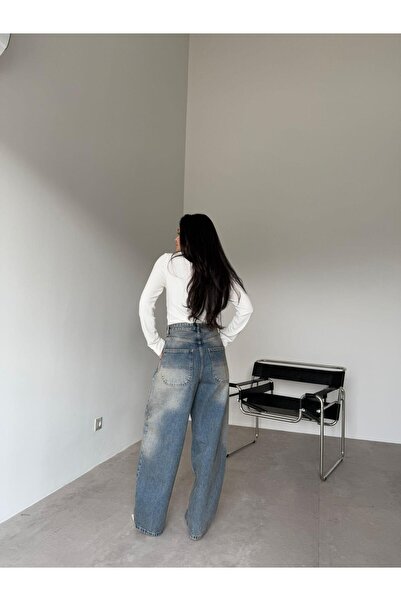 Bade Butik Vintage Baggy Jeans