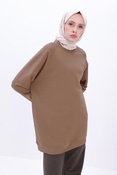 ALLDAY Bob52076Al0 سترة نسائية بأكمام راجلان
