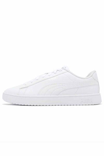 Puma Unisex Beyaz Spor Ayakkabı