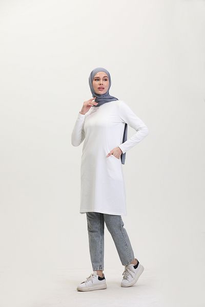 SPROUT fresh Long Tunic with Sports Pocket