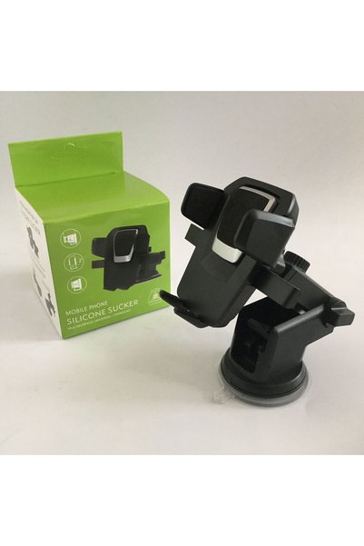 çt çeçem ticaret Car Acrobat Phone Holder In-Car Suction Cup Mobile Phone Holder