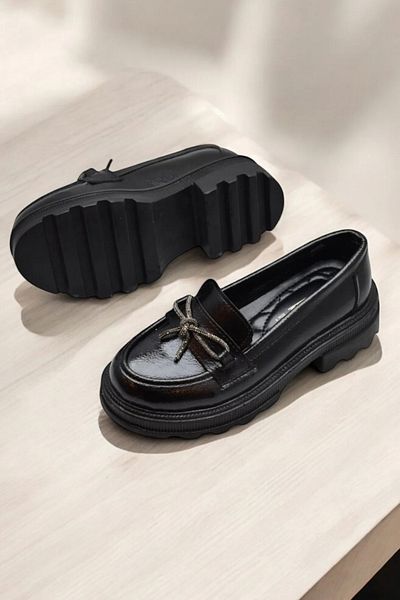 UYEGE Дамски мокасини Seri Tassel