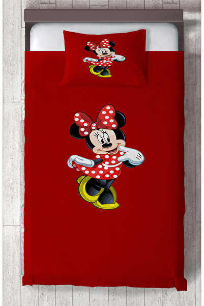 MEKTA HOME BABY AND KIDS ROOM Mickey Mouse Patterned Bedspread