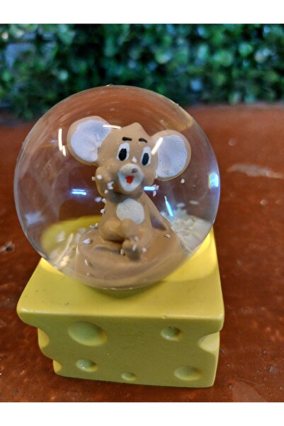 Ömv züccaciye Tom ve Jerry Kar Küresi