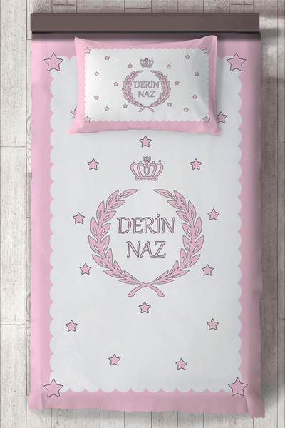 MEKTA HOME İsimli Yatak Örtüsü MKTİYT-4046