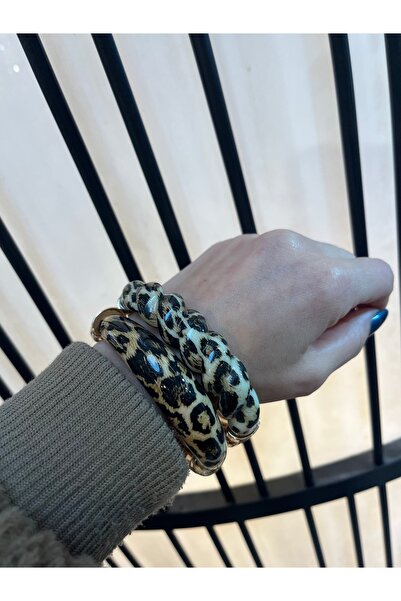 gozdeasutayaccessory Kemik ikili mıknatıslı kelepçe