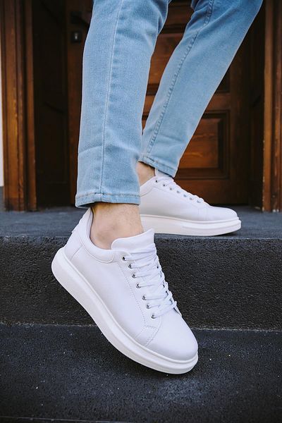 Oksit Pánské tenisky Cnt 360 Lace Thick Sole