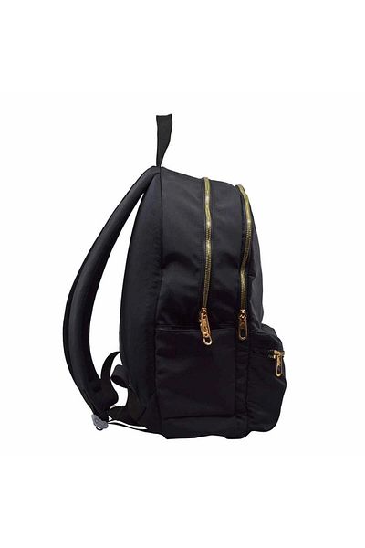 Kappa 1934 Model Sports Black Backpack