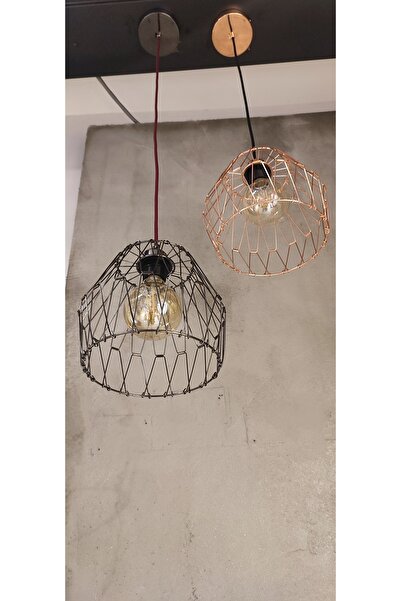 STUDIO BESTAR LIGHTING TİTAN SİYAH 13 FARKLI MODEL MODERN SARKIT AVİZE