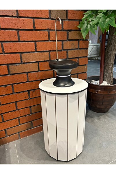 ARKITEKT EX Wooden Bottle Cover | Compatible with 19 Lt Deposit | Modern Stylish Design | Pump Except