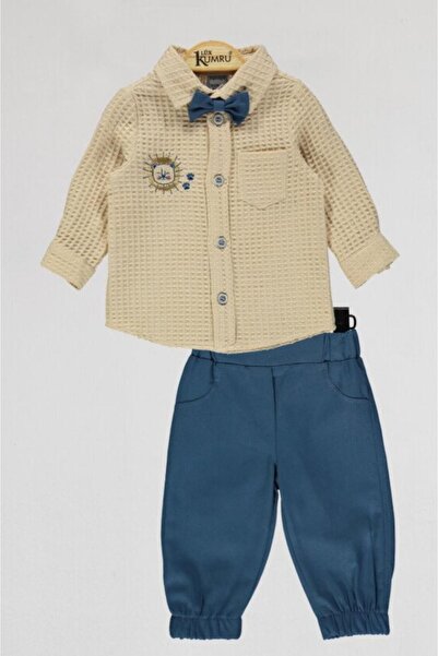 skycott Dječački set košulje i pantalona od 2 dela Gornji i donji deo (2-5 go...