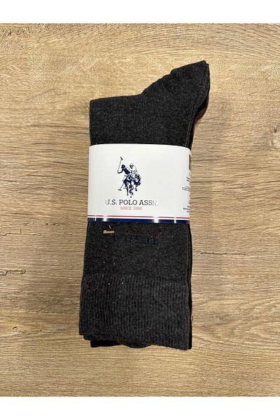 U.S. Polo Assn. Șosete Antracit pentru bărbați 50295700 -VR006
