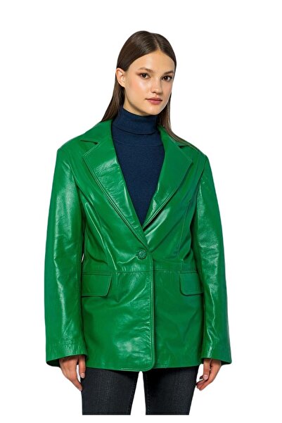 Basics&More Kadın Oversize Blazer Ceket - Ob