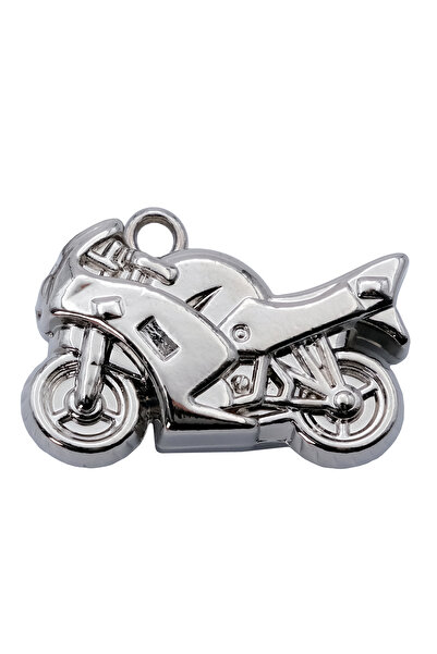 Mega Oto Market الكروم اللون السيارات سيارة مفتاح سلسلة سباق السيارات