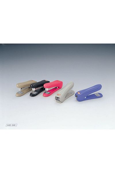 Max Gray Hd 50 Staple Machine - 24/6 600201