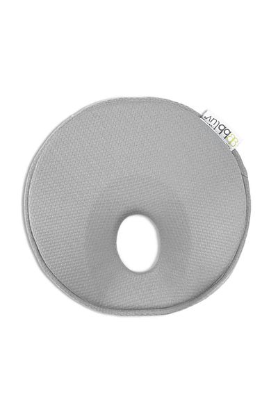 bblüv Pilö Baby Pillow Gray