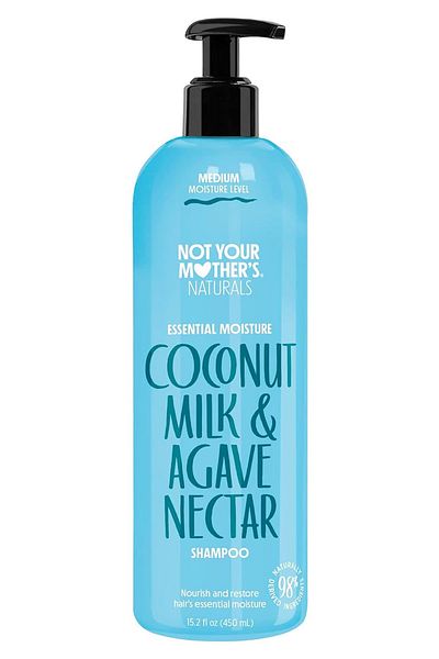 Not Your Mothers Agave Nectar and Coconut Milk Moisturizing Shampoo - 450ml