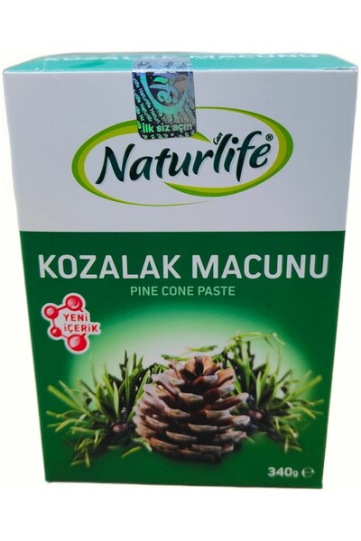 Maccun Kozalak Macunu 340 gr