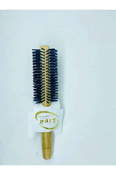 Belle Fusion مشط فرشاة لتجفيف الشعر مقاوم للحرارة من ليفا 350