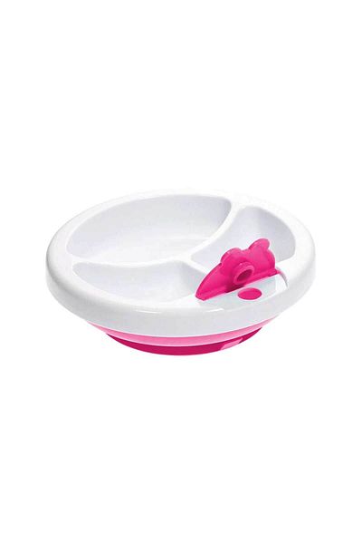 bblüv Plato Food Plate with Hot Water Tank