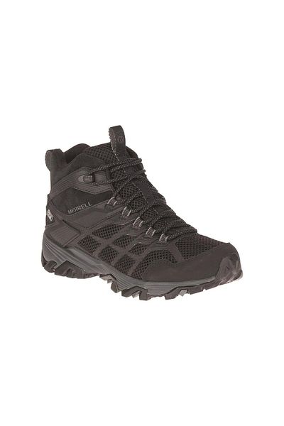 Merrell Moab Fst 2 Ice Thermo J99908 Women's Outdoor Shoes - Black