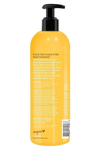 Not Your Mothers Not Your Mother's Royal Honey & Kalahari Desert Bowler Protective and Nourishing Shampoo 450ml