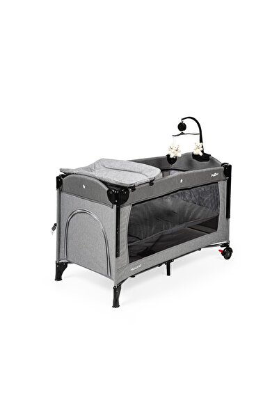 Baby2Go Hound Anne Yanı Oyun Parkı 60x120 cm