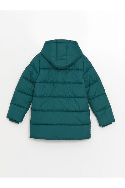 LC Waikiki Lcw Kids - Smart Dark Green W43128I4 Kbn Model