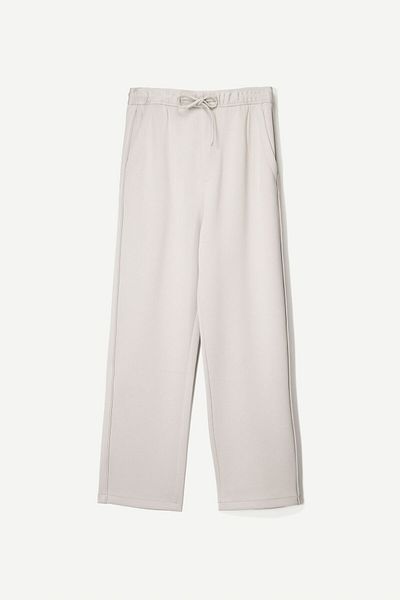 Bershka Jogger baggy trousers