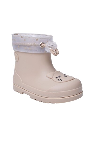 IGOR W10322-004 Beige Mendi Gato Çocuk Bot