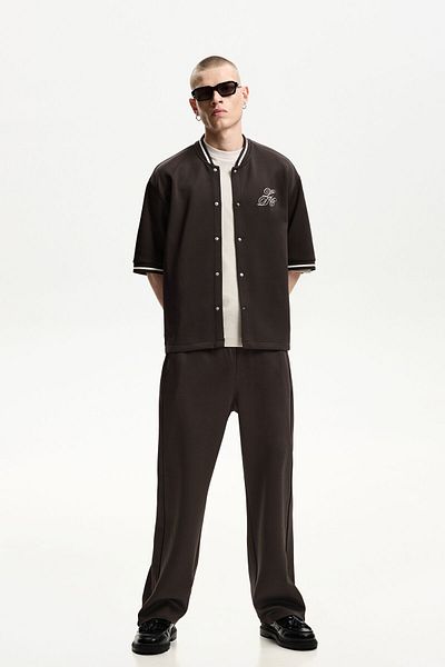 Bershka Jogger baggy trousers