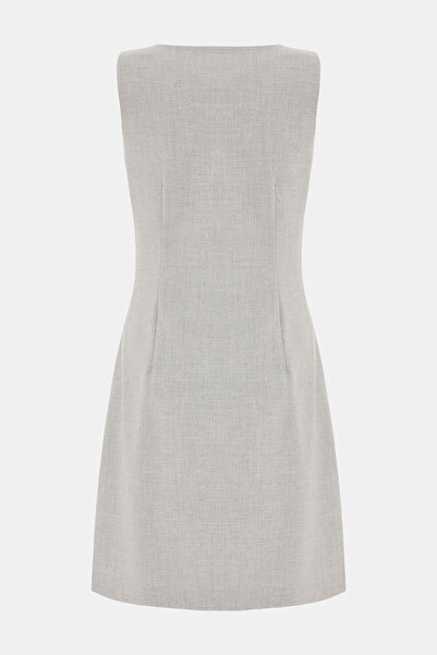W Collection AÇIK GRİ ELBİSE