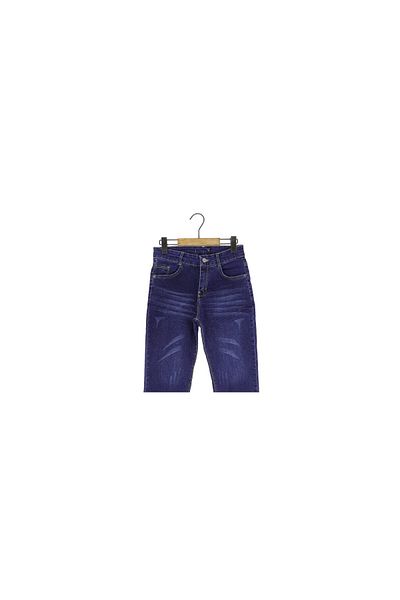 tati life Holiday 221-01-25 Men's Trousers - Jeans Lycra, Krinkil 13/17 Years