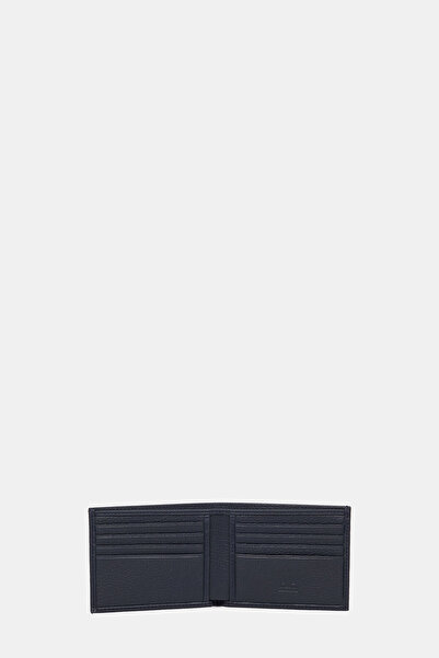 W Collection LACİVERT DERİ CÜZDAN