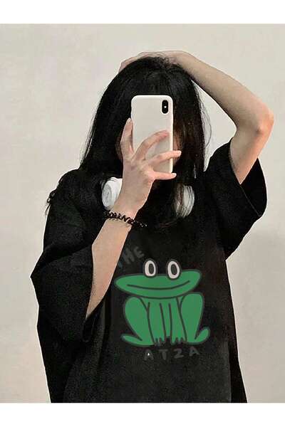 donamod Σχεδιασμός κινουμένων σχεδίων και γραφικών οπτικών ειδών Μπλουζάκι με...