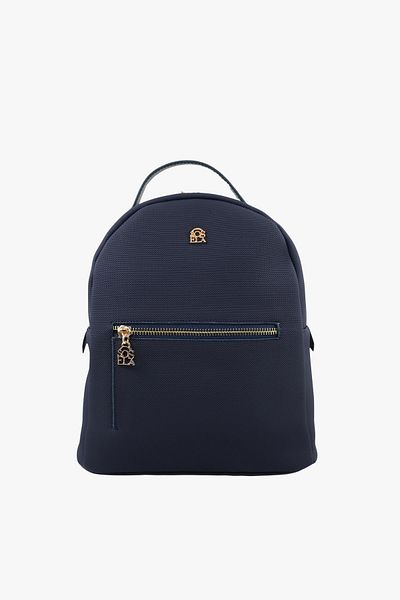 SOSELA 67-9011 Women's Navy Blue Else Backpack