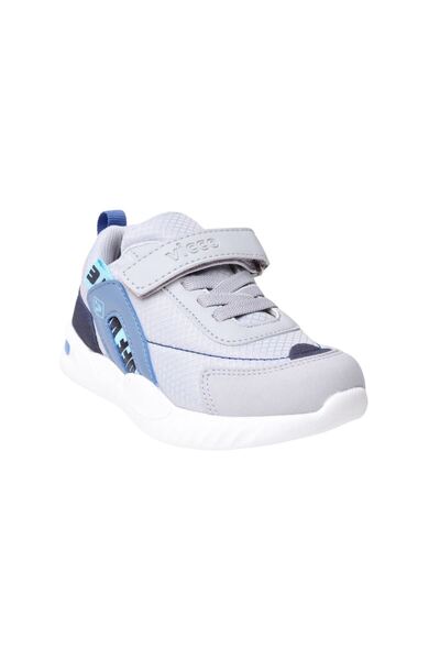 Vicco Tino Gray Children's Sneakers