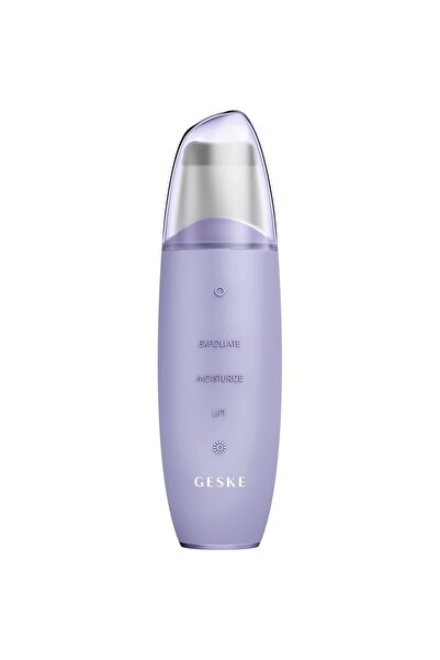 Geske MicroCurrent Skin Scrubber & Blackhead Remover