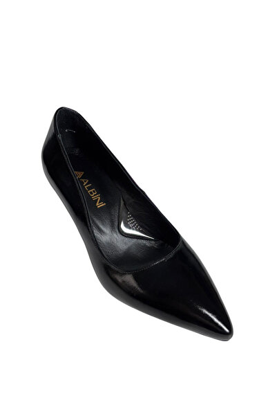 ALBİNİ Albini Жіночі туфлі на підборах з натуральної шкіри