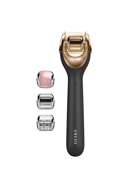 Geske 9 in 1 Micro Needle Face Roller - Microneedle Face Roller