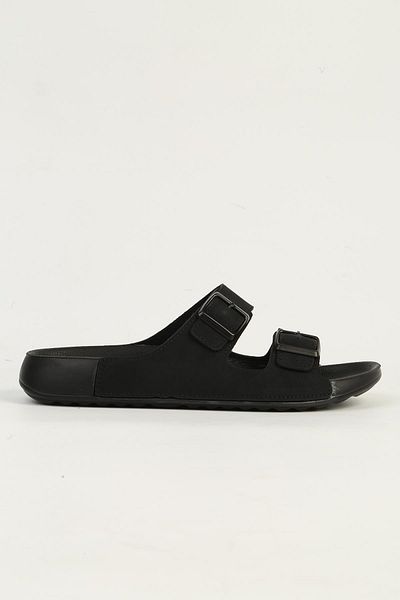 Benetton BN-1418 Model Papuci negri pentru femei