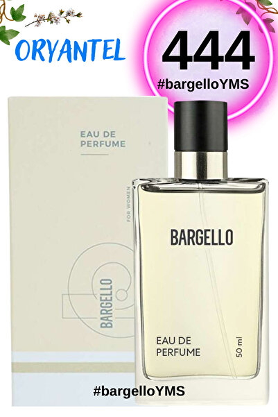 Bargello 444 KADIN 50 ml PARFÜM EDP ORIENTAL