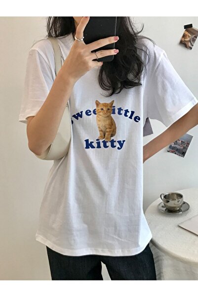 donamod تصميم الرسوم المتحركة والجرافيك تي شيرت كبير الحجم سلسلة الرسوم المتح...