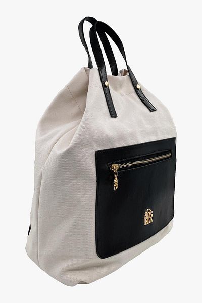 SOSELA 67- 9008 Beige Trace Women's Backpack