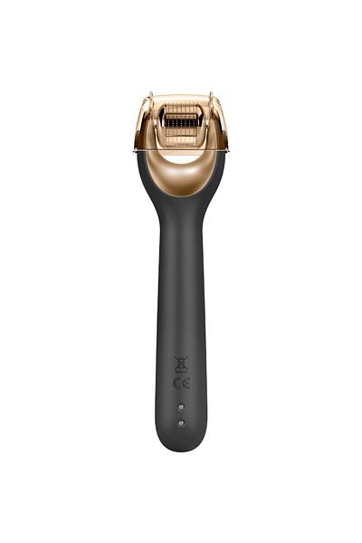 Geske 9 in 1 Micro Needle Face Roller - Microneedle Face Roller