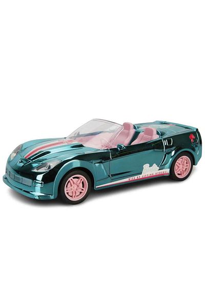 Tıfıl Toys سيارة باربي دريم 65 سنة 27 ميجا هرتز مع الضوء