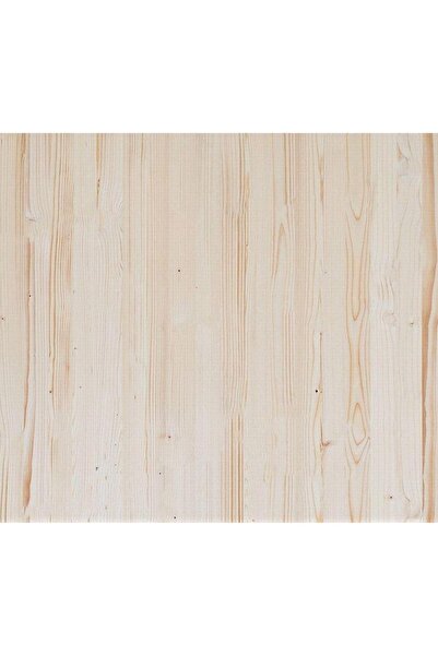 Salkım Ahşap Masif Panel/Raf 200x25x1,7 cm
