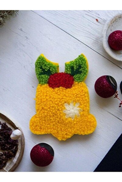 Zekids Cataramă cu închidere cu capse pentru copii cu tematică de Anul Nou pe...