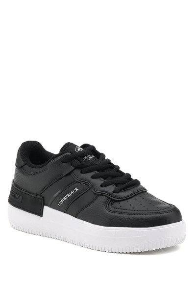 lumberjack Freya Kadın Siyah Spor Ayakkabı (101330075)